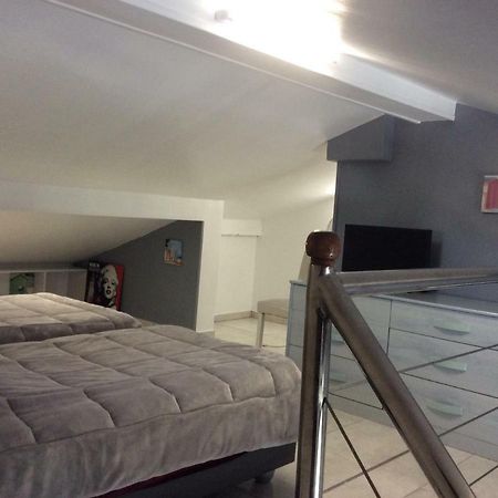 Appartement De Vacances Au 1Er Etage 45M2 Antibes Exteriér fotografie