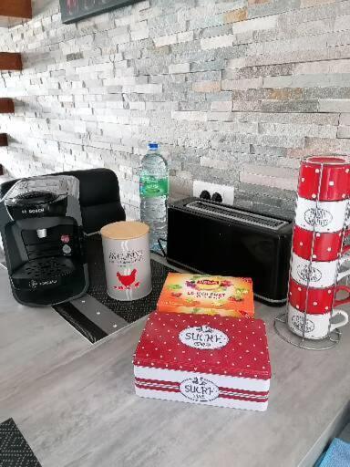Appartement De Vacances Au 1Er Etage 45M2 Antibes Exteriér fotografie