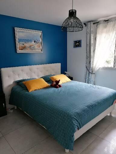 Appartement De Vacances Au 1Er Etage 45M2 Antibes Exteriér fotografie