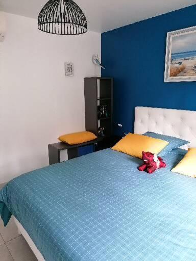 Appartement De Vacances Au 1Er Etage 45M2 Antibes Exteriér fotografie