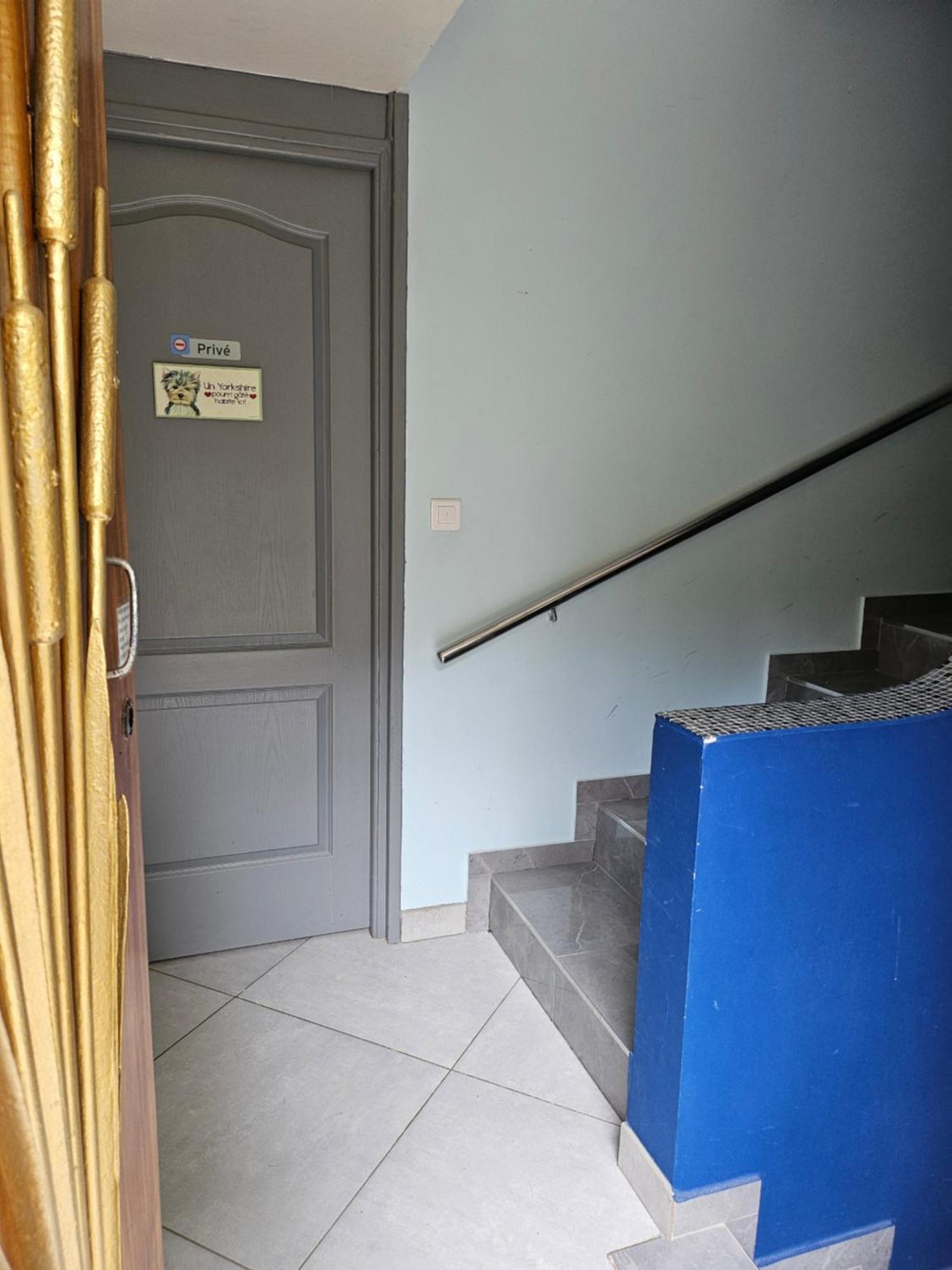 Appartement De Vacances Au 1Er Etage 45M2 Antibes Pokoj fotografie