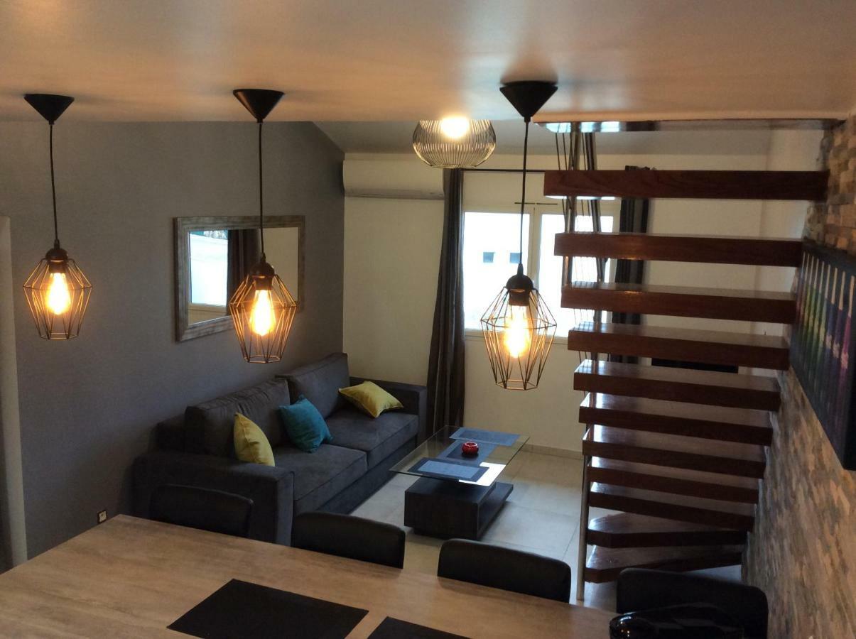 Appartement De Vacances Au 1Er Etage 45M2 Antibes Exteriér fotografie