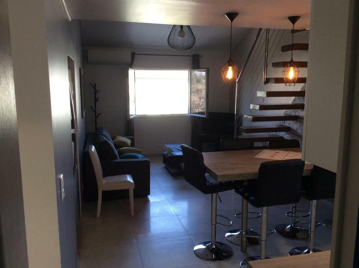 Appartement De Vacances Au 1Er Etage 45M2 Antibes Exteriér fotografie
