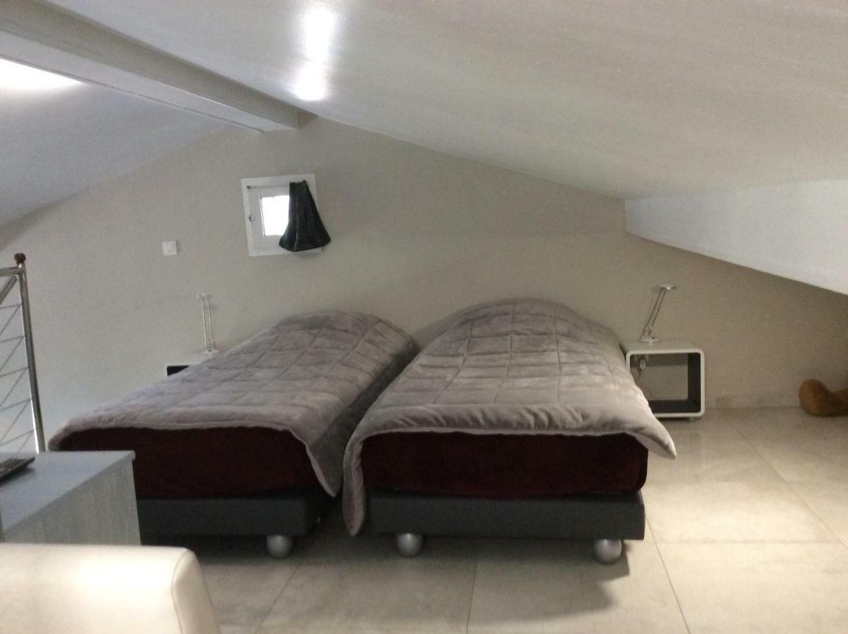 Appartement De Vacances Au 1Er Etage 45M2 Antibes Exteriér fotografie